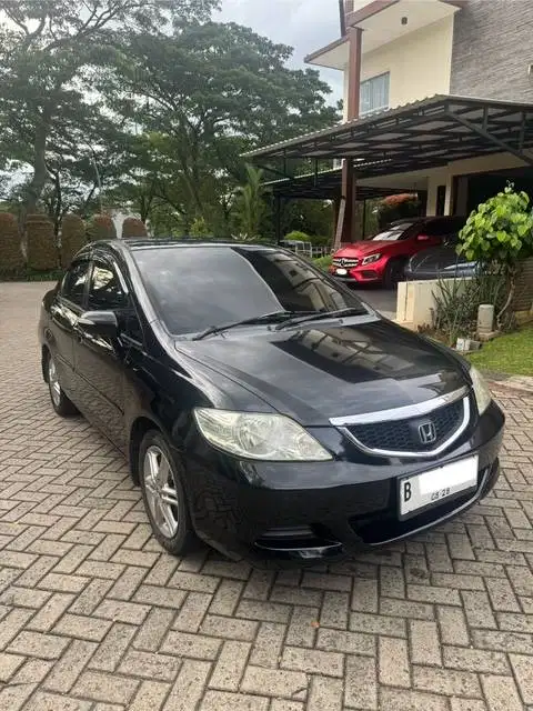 CASH Pemilik Honda City 2008 1.5 AT VTEC Bensin