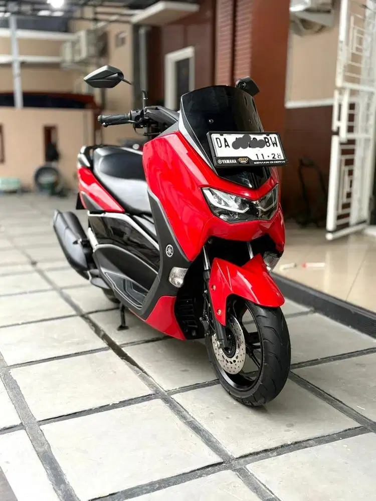NMAX CBS KM: 5.000 JARANG DIPAKAI,BISA TUKAR TAMBAH SCOOPY