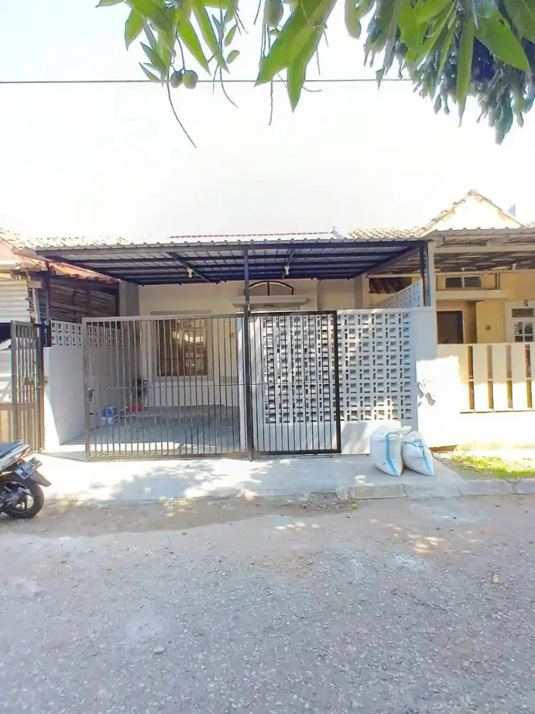 Di Jual Rumah cantik siap huni