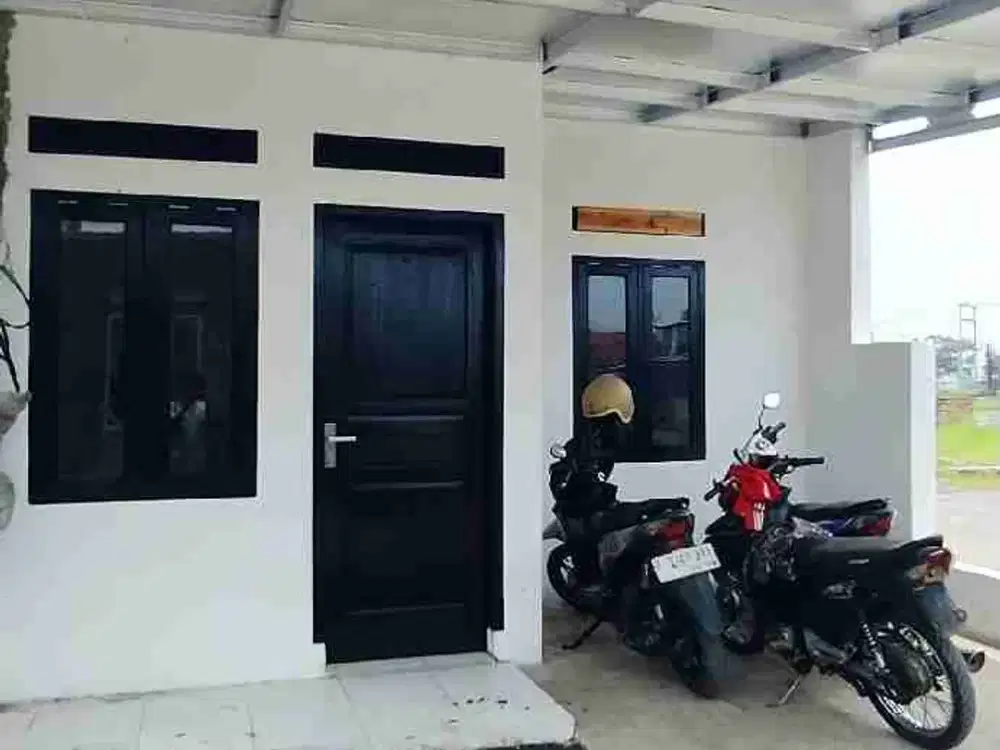 7 Rumah Type 36 Minimalis Bandung