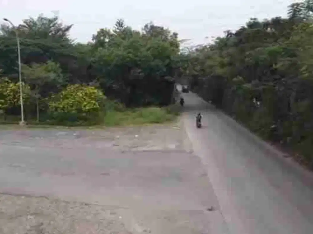 Lahan Luas Sangat Strategis di Rorotan Jakarta Utara