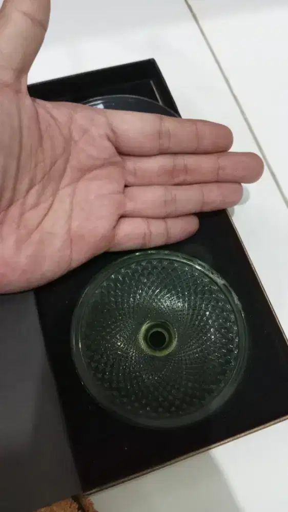 mci glass diamond besar second