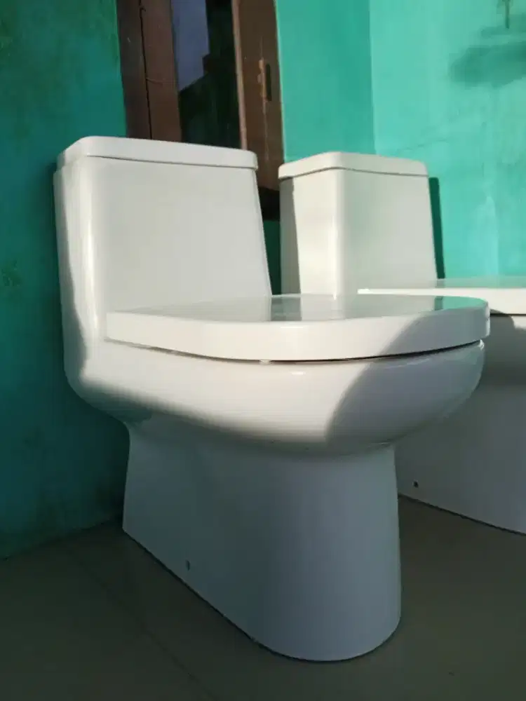 Closet Duduk TOTO masih bagus siap pakai