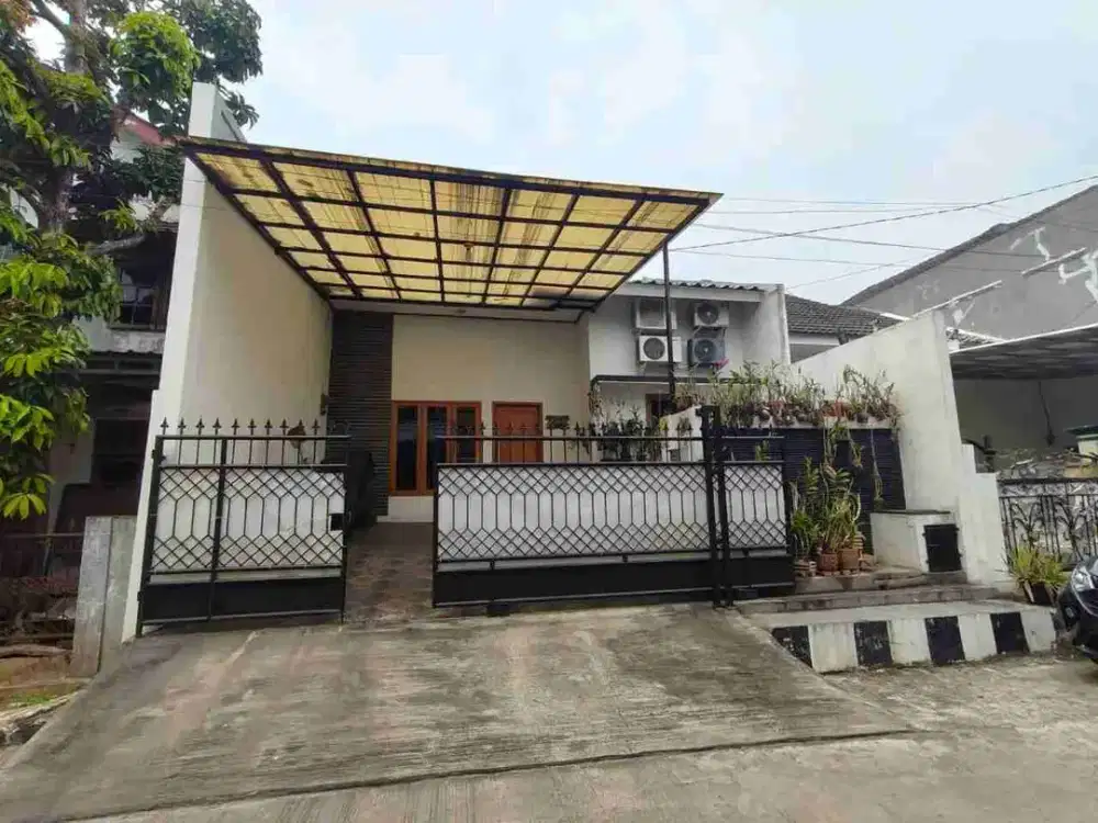 Rumah Pondok Timur Mas Galaksi Bekasi