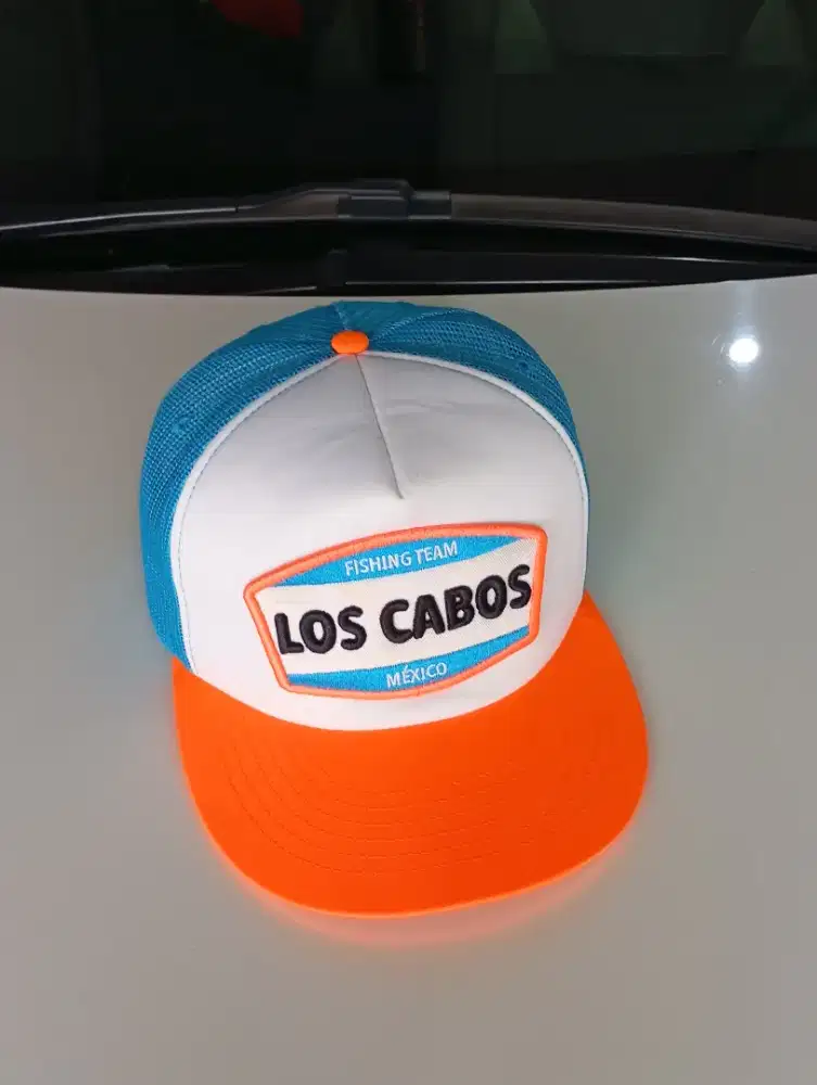 Topi auto cakep