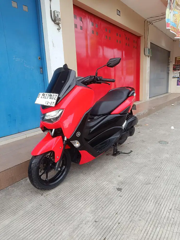 Yamaha nmax 155 std 2022 mulus