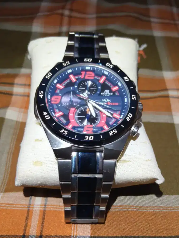 Casio Edifice Special Edition