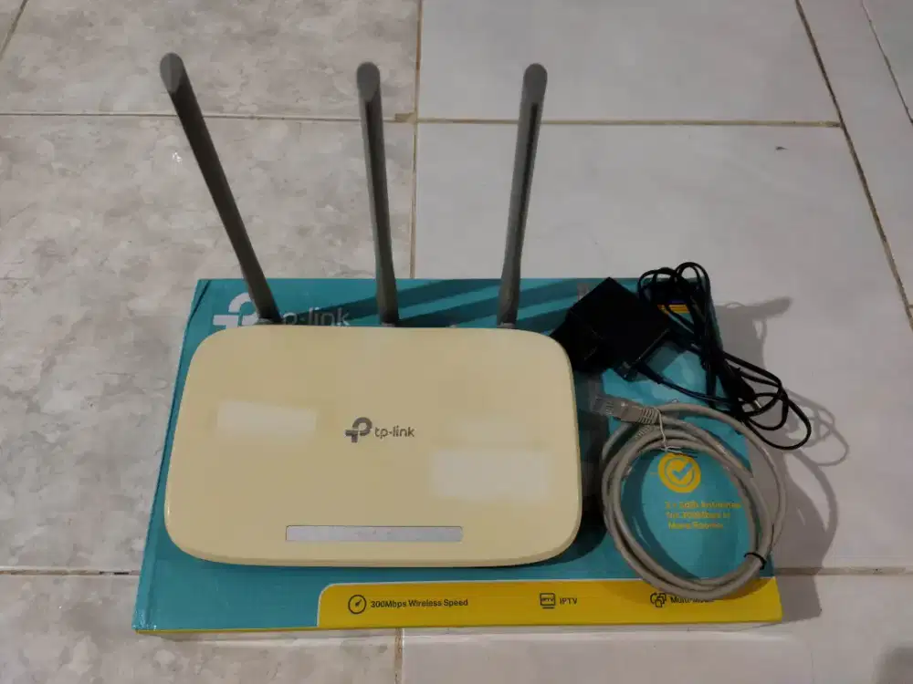 Router TP Link TL-WR845N