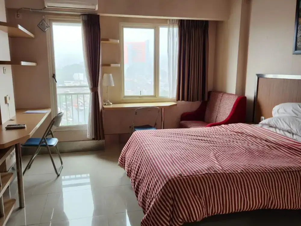 Apartemen Galeri Ciumbuleit 2 Full Furnished