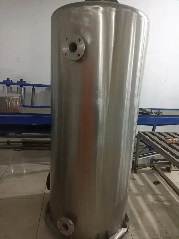 Tangki water treatmant