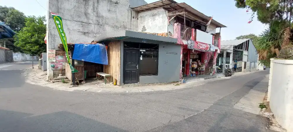 Dijual Rumah Toko Andara Cilandak Jakarta Selatan Murah Strategis SHM