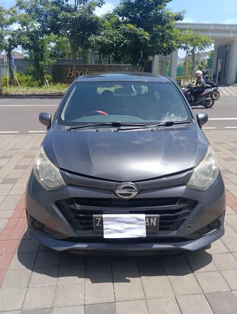 Daihatsu Sigra type X 1200cc