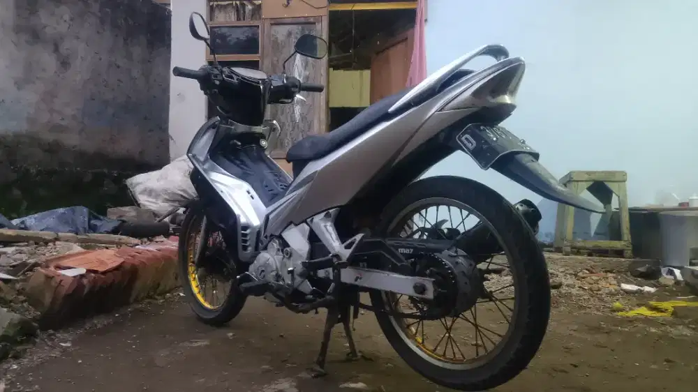 Jupiter MX 2006 kumplit
