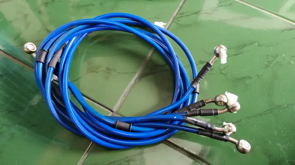 Selang rem Allegri double disc