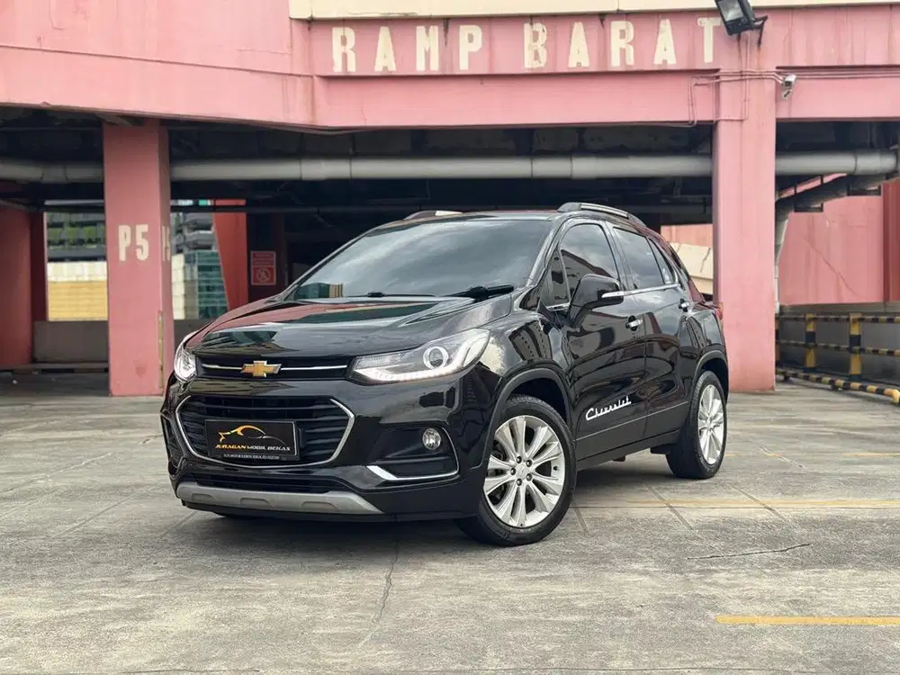 CHEVROLET TRAX PREMIER 1.4 TURBO MATIC 2018