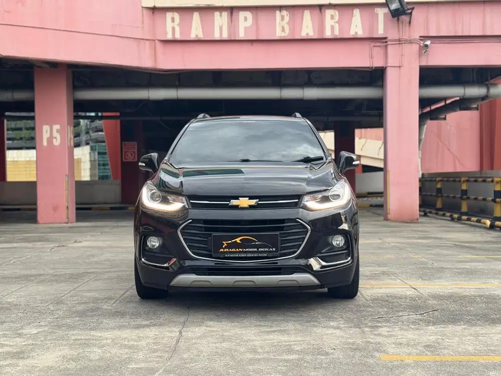 CHEVROLET TRAX PREMIER 1.4 TURBO MATIC 2018