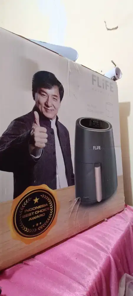 Air Fryer Flife Murah