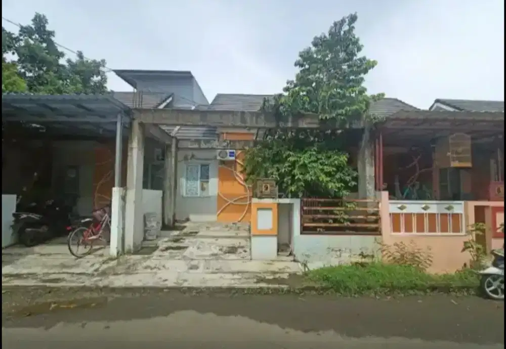 Perumahan Metland Cibitung, Cluster Pesona Jepang,