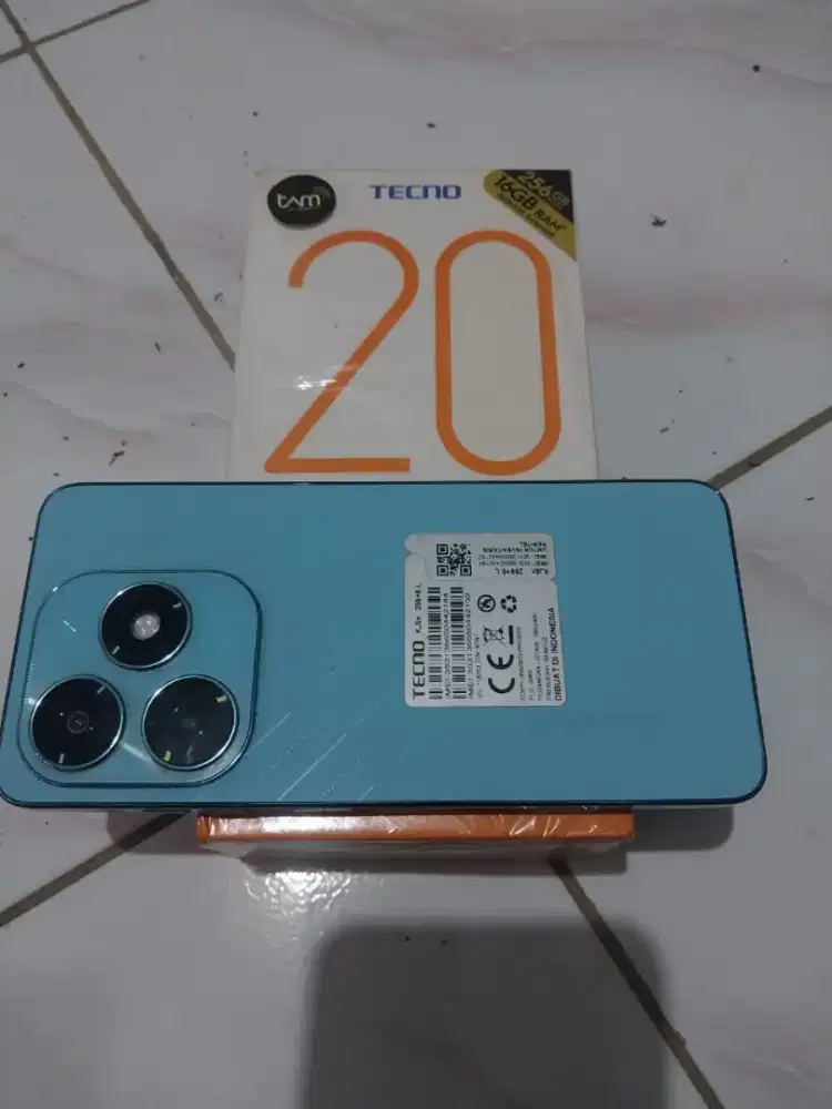 Hp Tecno spark 20