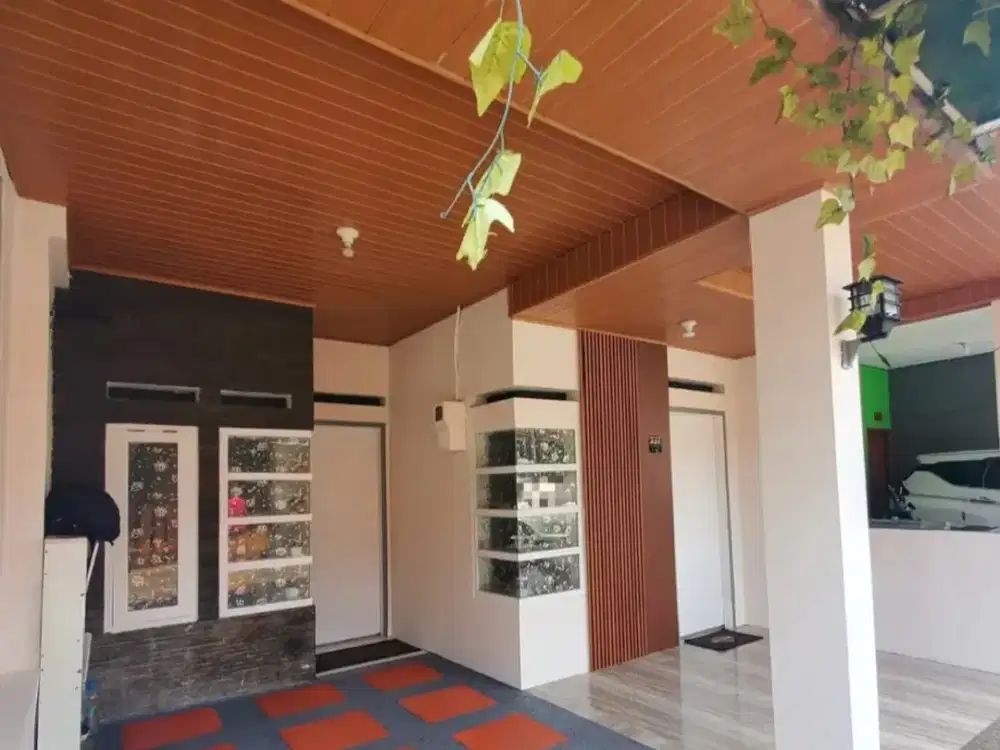 Rumah Baru Renovasi dalam Cluster di Sukapura Kiaracondong