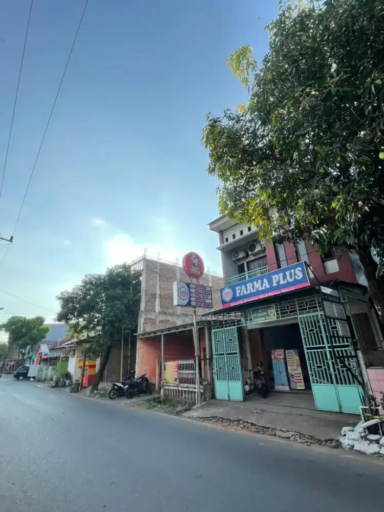 Disewakan Ruko Untuk Apotek