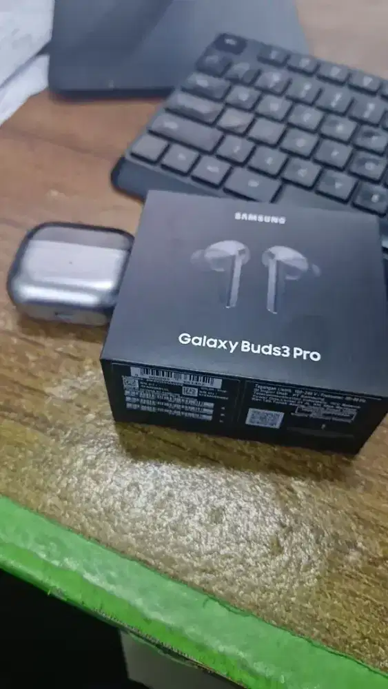 Samsung buds 3 pro