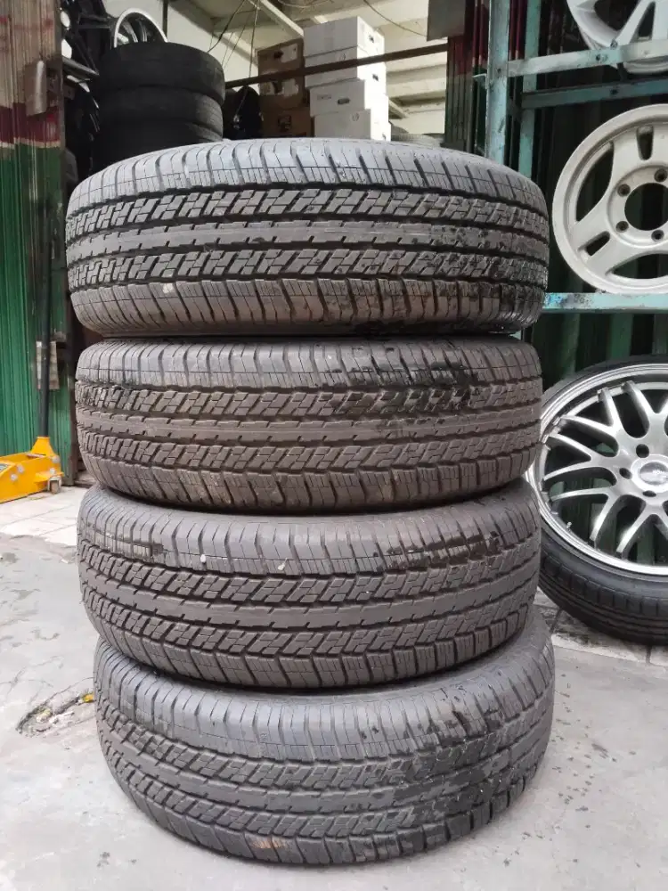 Ban 265/70/16 brigestone dueler HT 2025