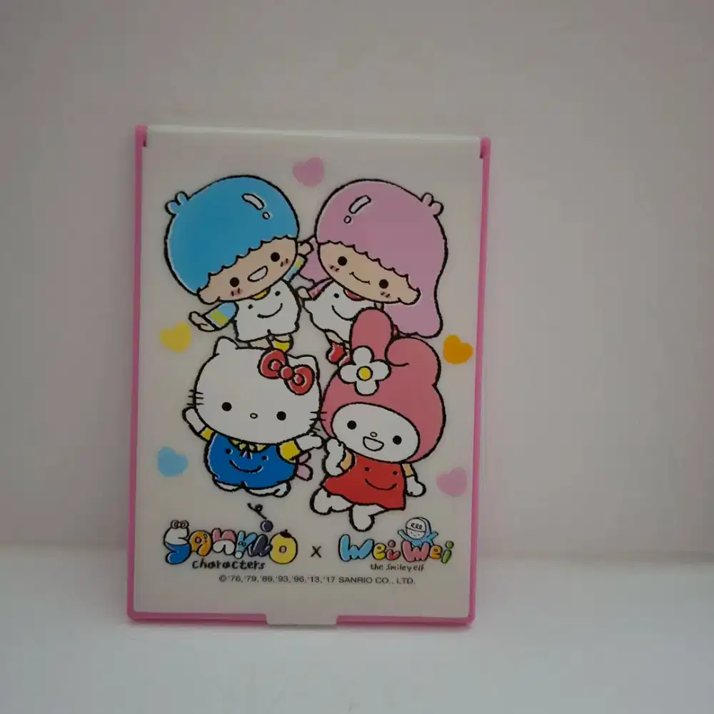 Cermin/ Kaca Rias Sanrio