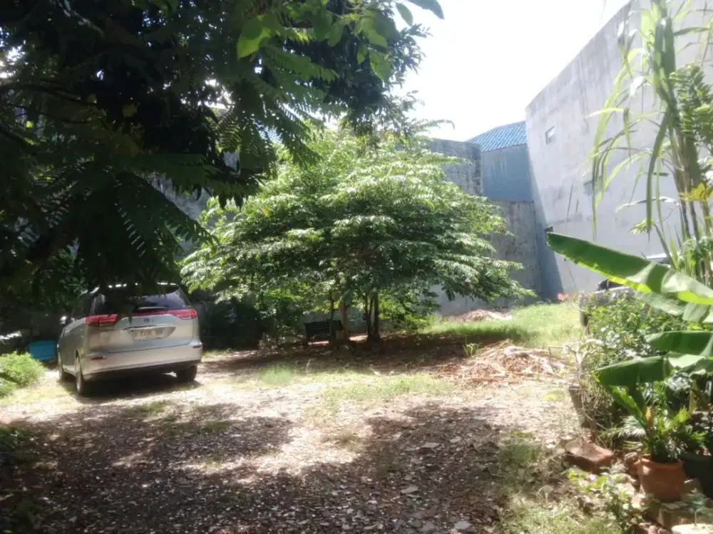 Kavling Tanah di Nirwana Asri – Depan Taman, Hadap Utara