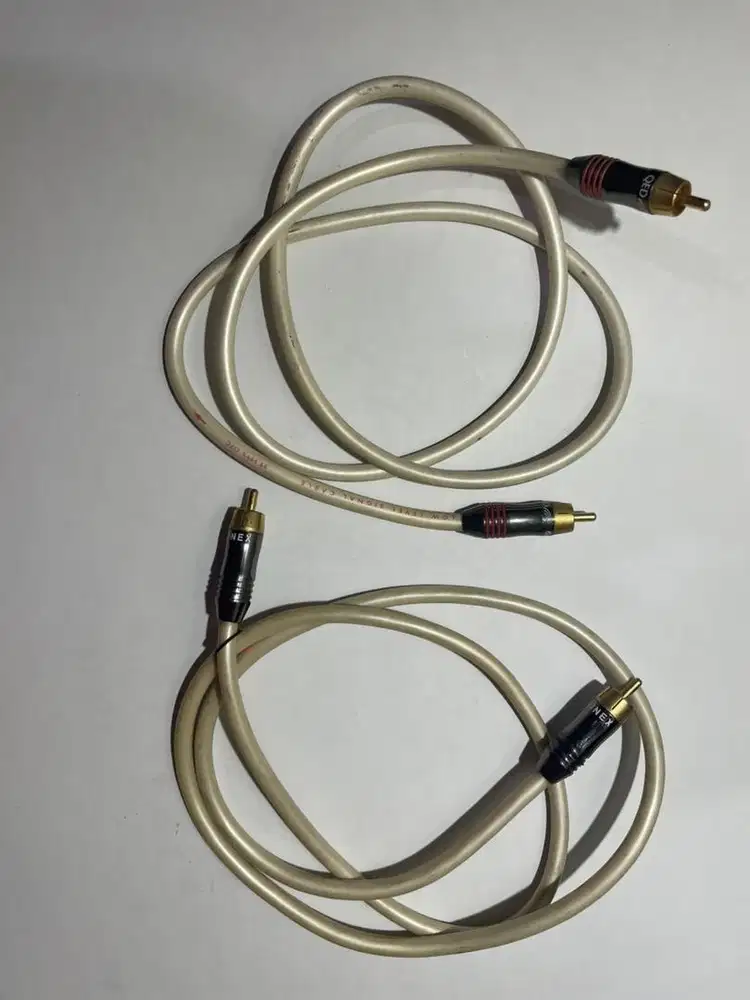 Kabel Audio RCA QED QUNEX 2