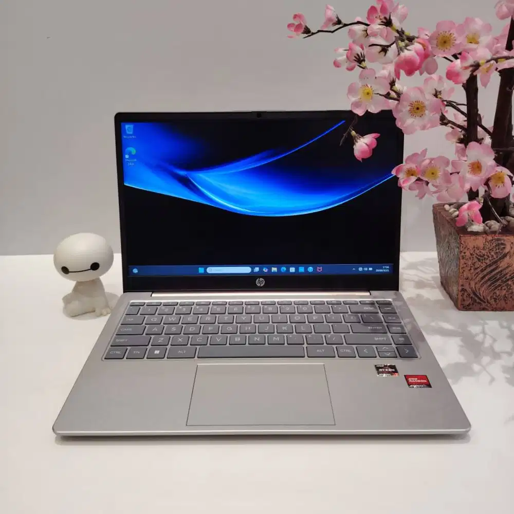 HP 14 EM0167AU EM0168AU Ryzen 7 7730U 16GB SSD 512GB 14″ FHD W11+OHS