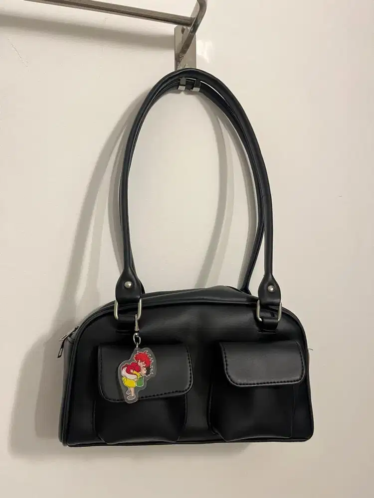 Shoulder Bag, Include : Keychain