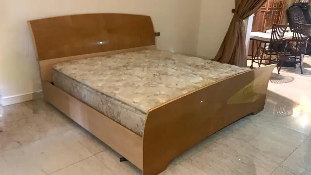 7 PCS BEDROOM SET