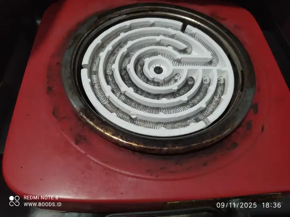 Kompor Listrik Maspion