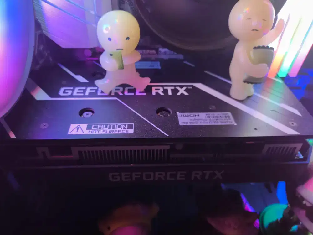 Vga Card Galax RTX 3050 6gb ddr6