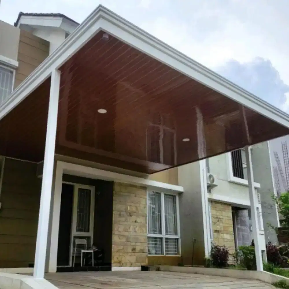 Canopy alderon RS Plafon PVC