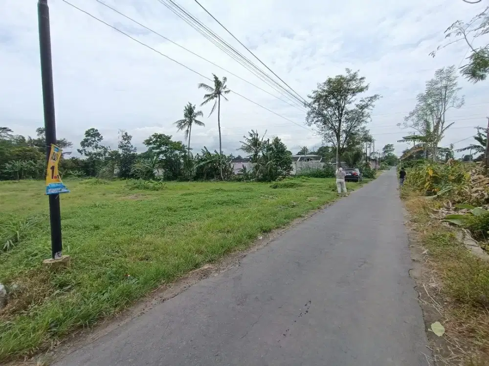 1 Jutaan, Dekat Puskesmas Mojosongo Boyolali, Murah Bisa Tempo