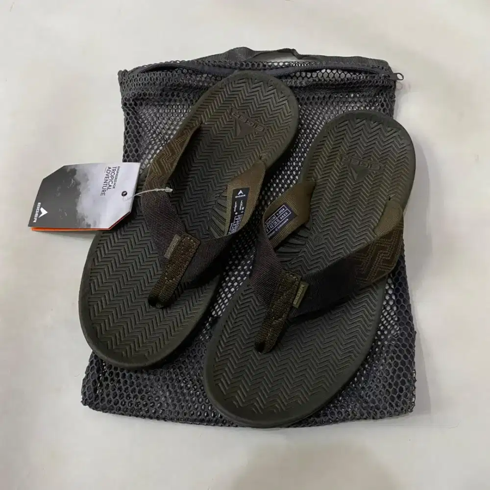 Original Sandal Eiger Caldera Pinch 2.0 Outdoor Travel Gunung