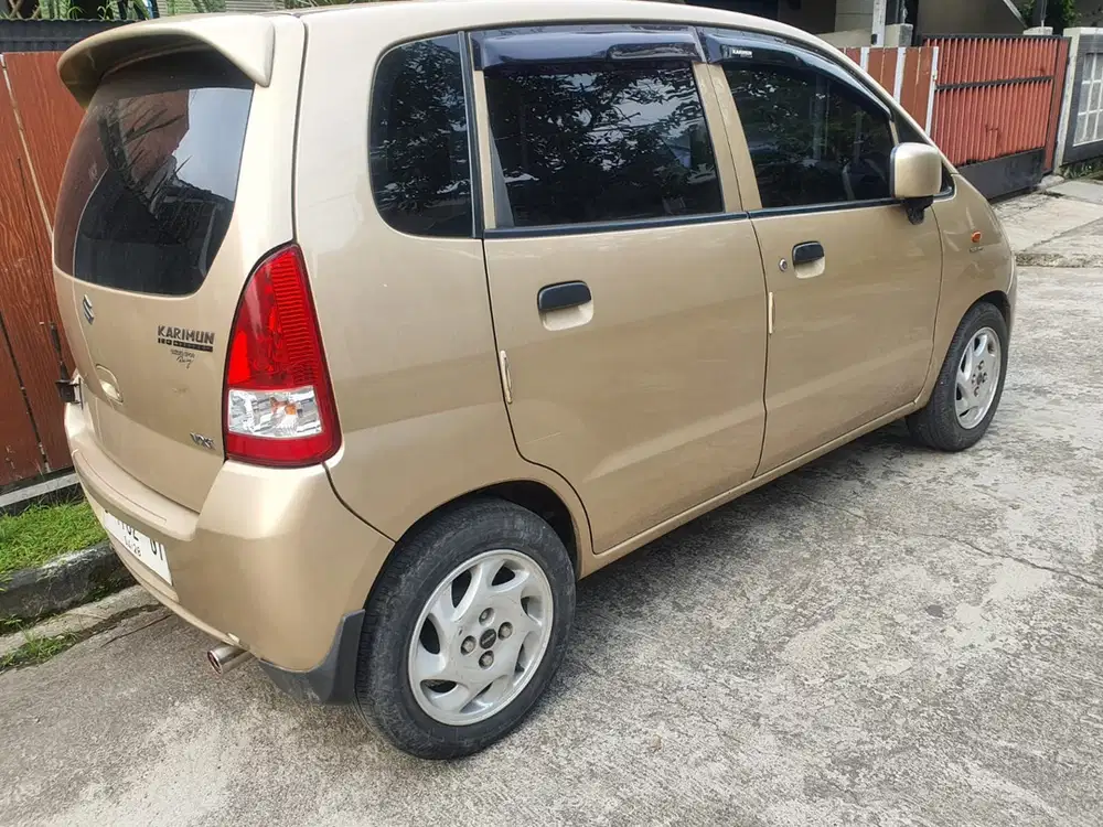 Suzuki Karimun 2008 Bensin