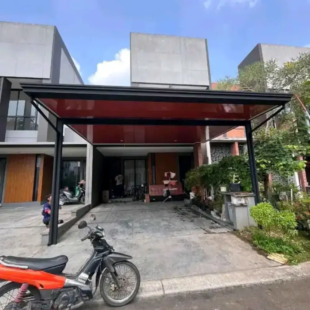 Canopy alderon RS Plafon PVC