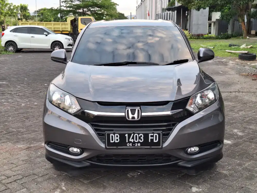 HONDA HR-V MT 2016