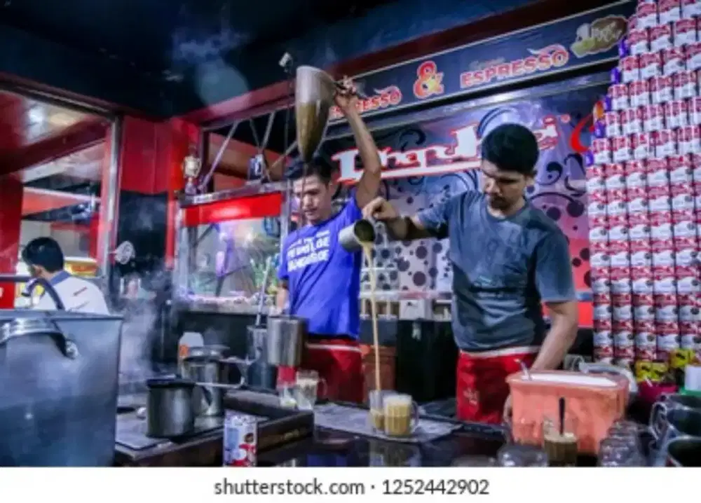 Usaha Warkop Aceh