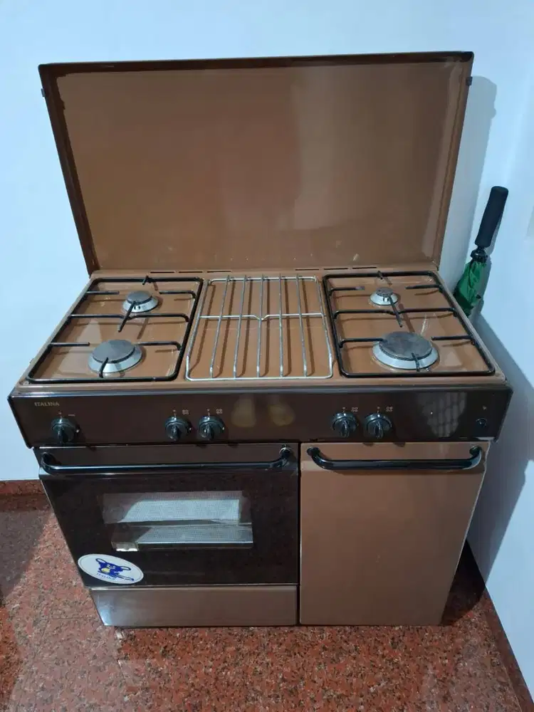 Kompor + Oven La Germania SP95C - TURUN HARGA