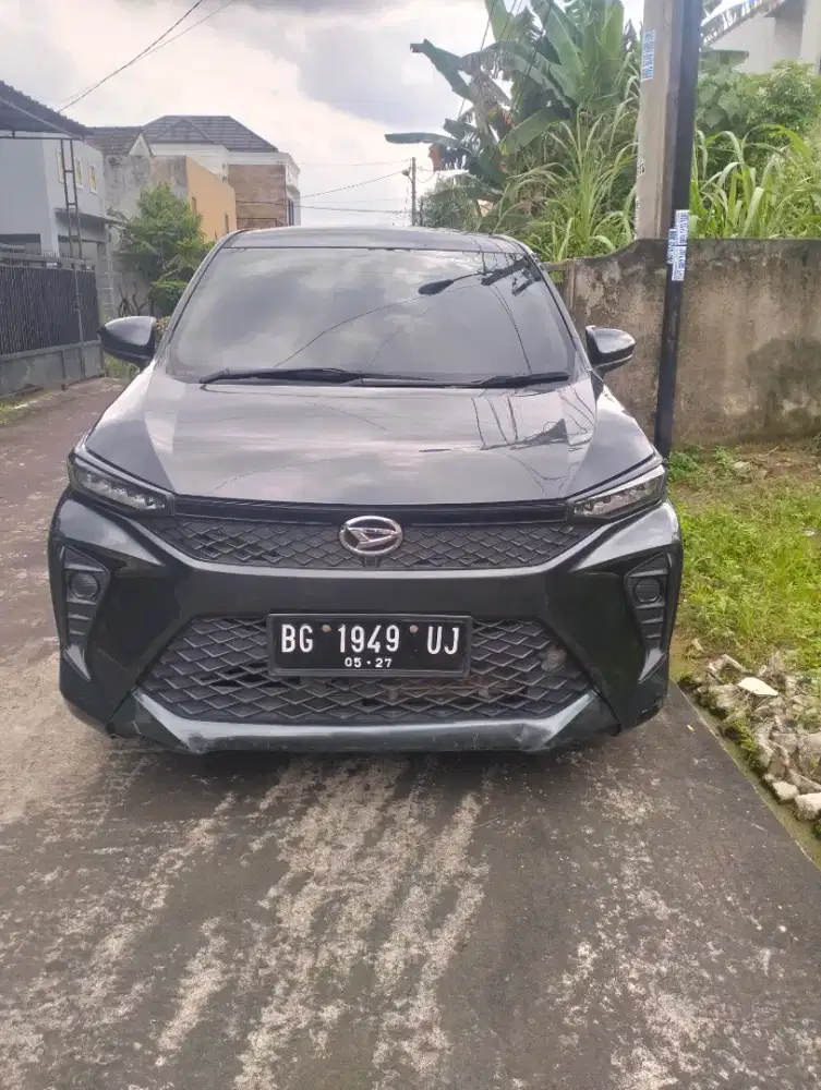 Jual mobil second Xenia X tahun 2022