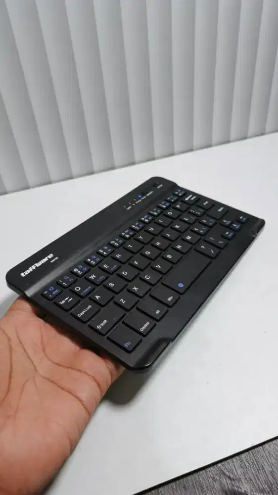 Keyboard Bluetooth portable tafware KM78D