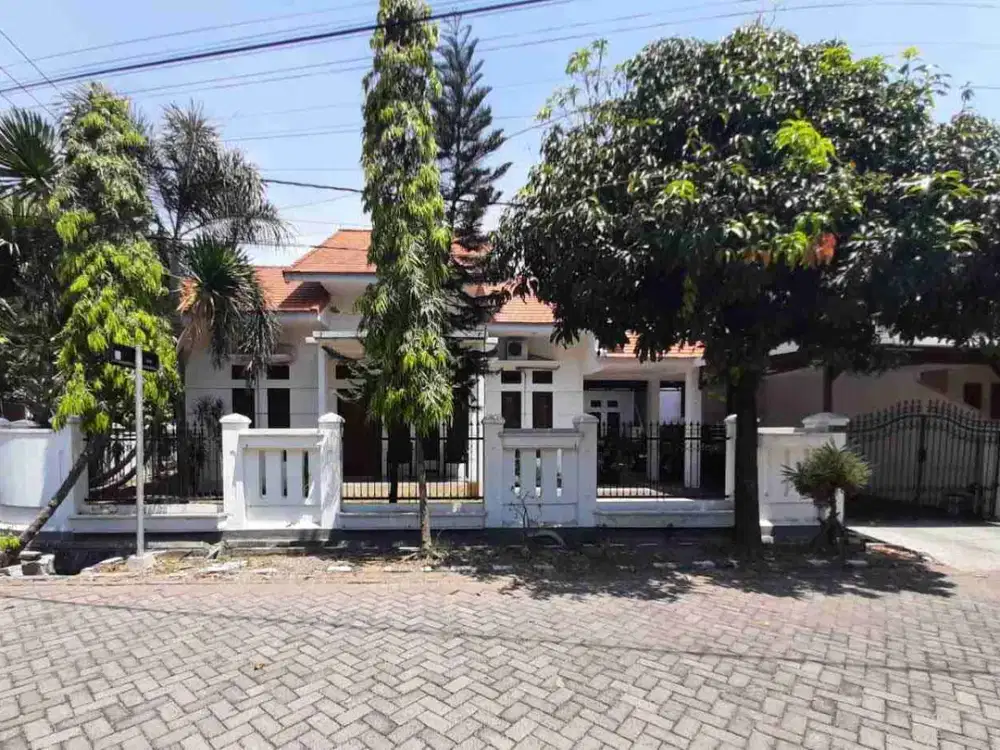Rumah Murah Rungkut asri utara dekat Springville, transmart, raya merr Surabaya
