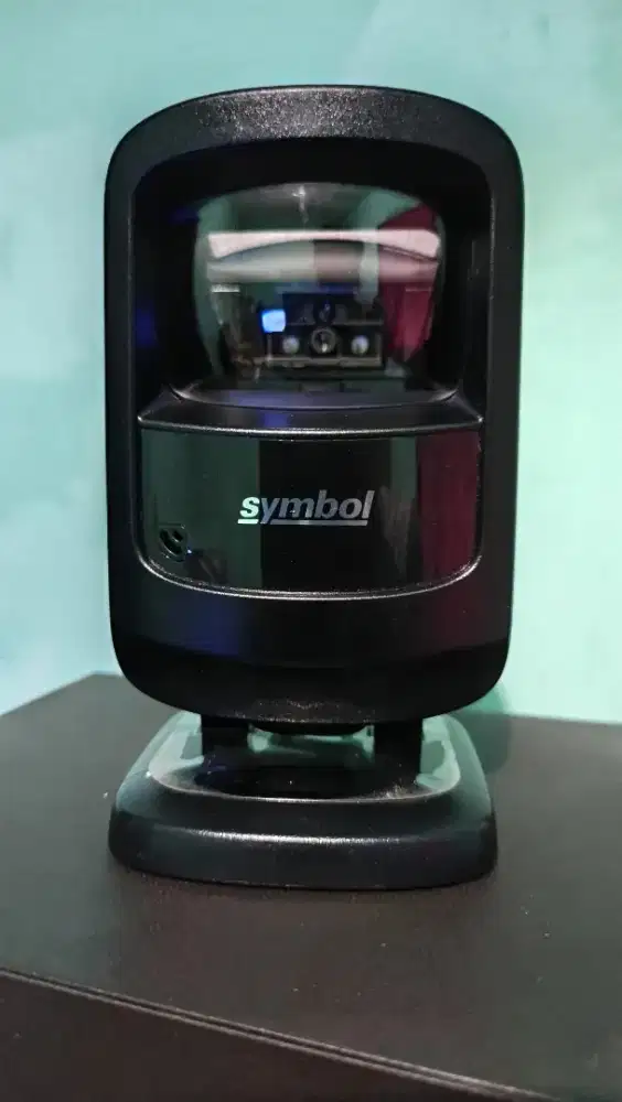 Barcode scaner symbol DS9208 
Scan 1D dan 2D