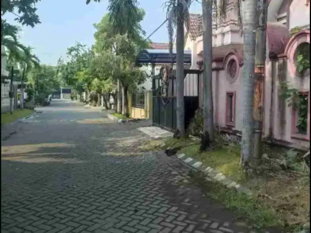 DIJUAL MURAH RUMAH DELTA PELANGI 3 /WARU/JUANDA/TROPODO/SIDOARJO