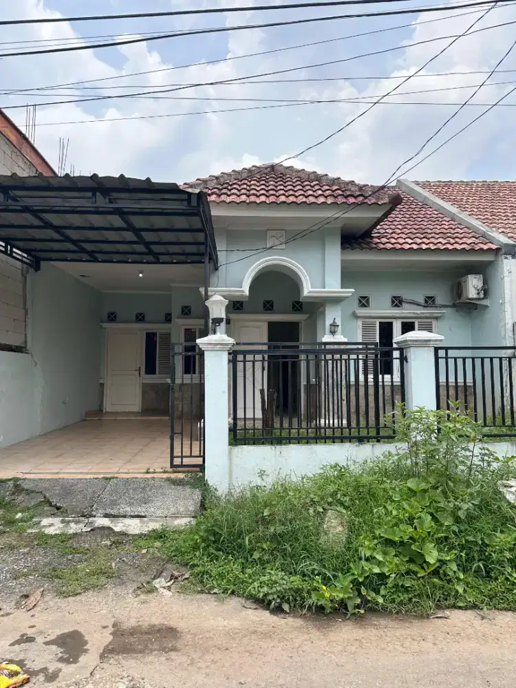 Di jual rumah di Villa Nusa Indah 5,bekasi