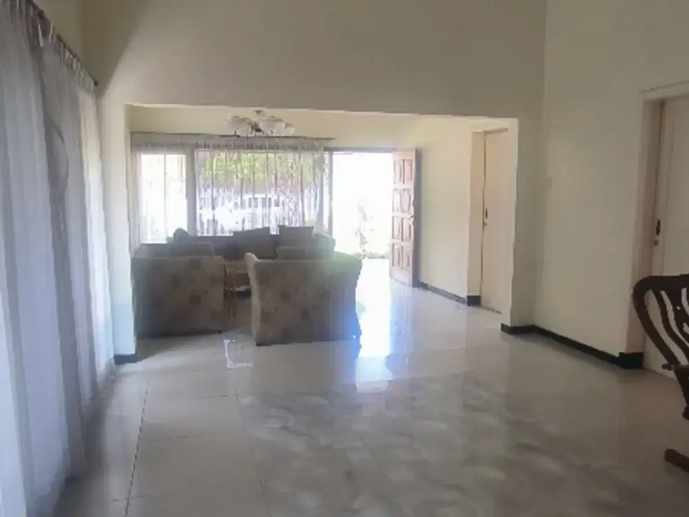 Rumah area dekat  Idjen Boulevard